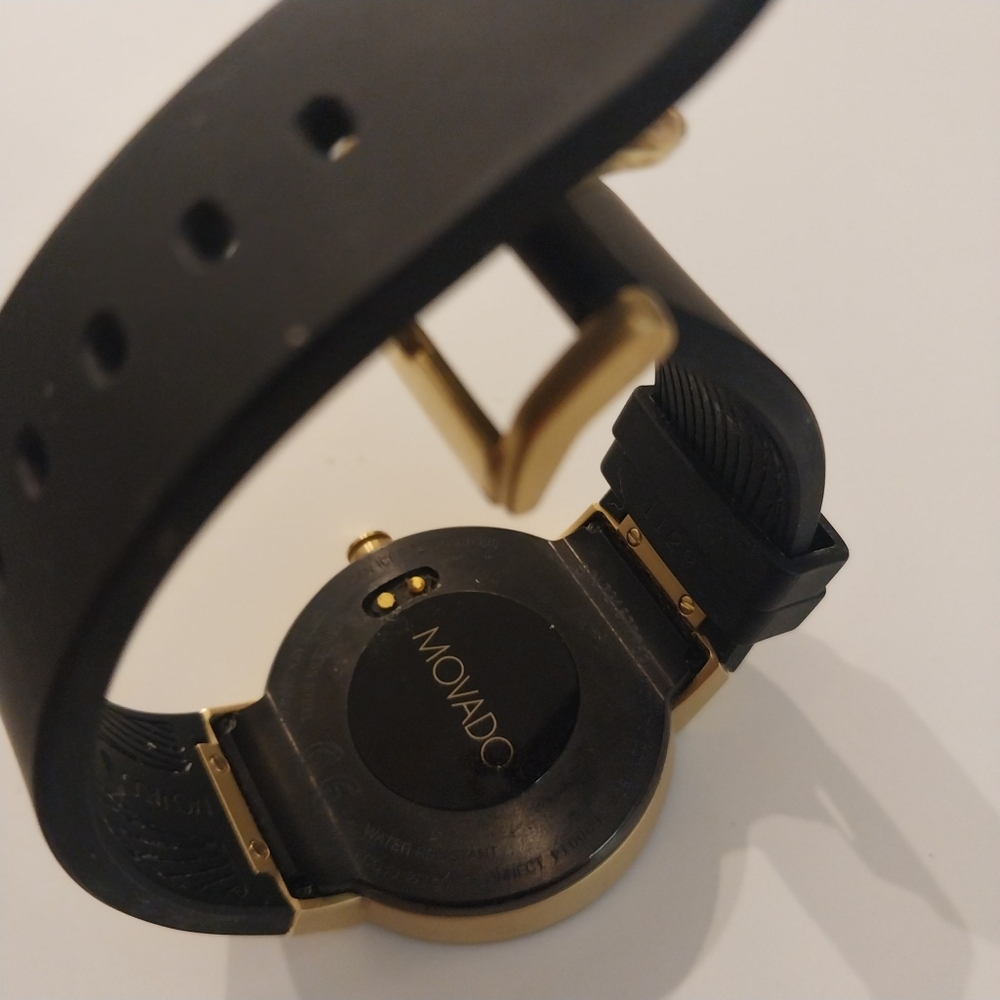 MOVADO CONNECT MEN'S SMARTWATCH